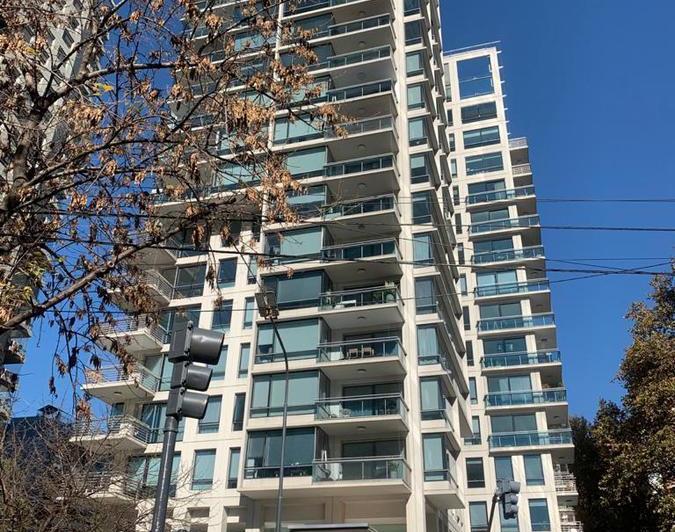 Excelente departamento en Av. Cerviño al 4600