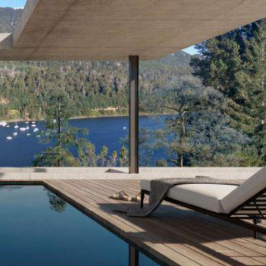 Monoambiente en Villa La Angostura, a entregar en Marzo!