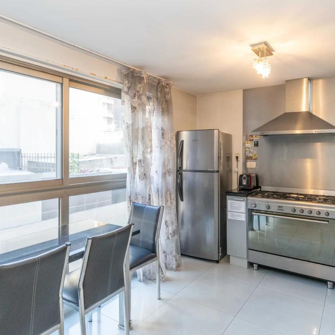 Departamento 4 ambientes en Palermo Hollywood