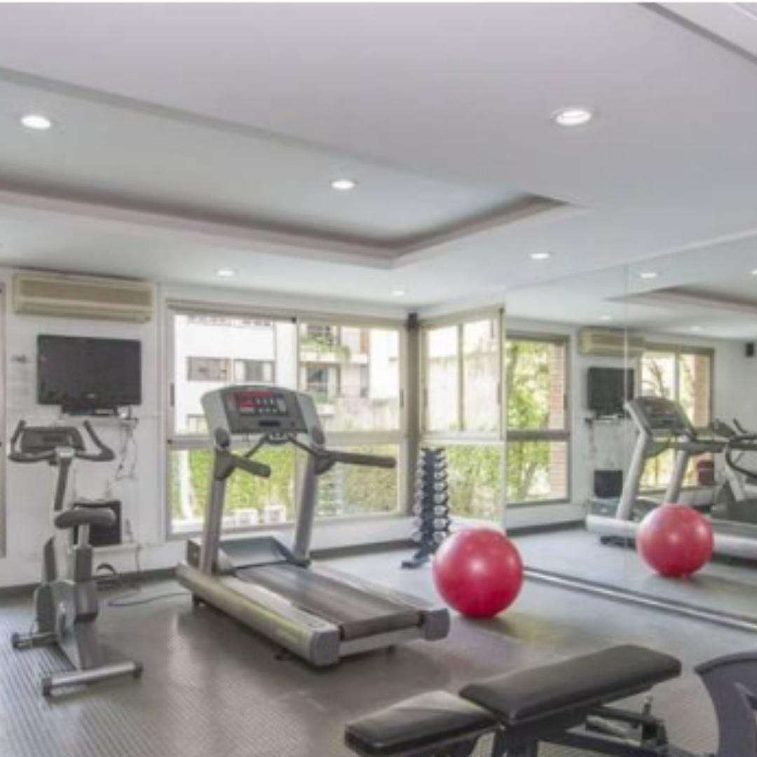 Departamento 4 Ambientes en Belgrano con 2 Cocheras 1
