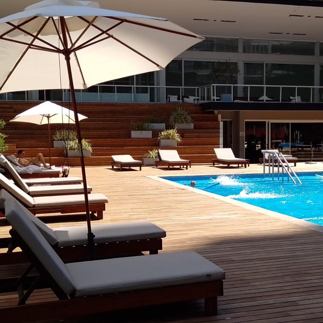 Departamento en Venta en Torre Bellini Piso Alto 4