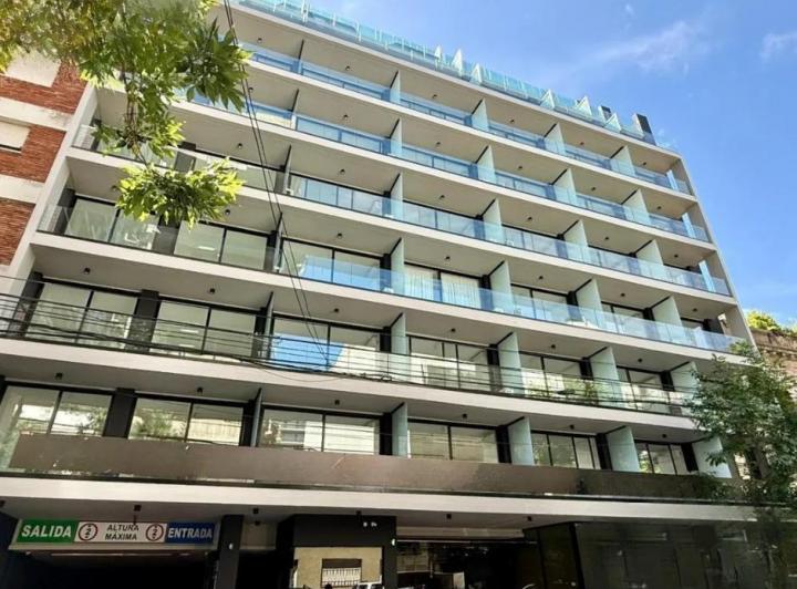 Venta Monoambiente de Categoría con Amenities Premium y Diseño Moderno