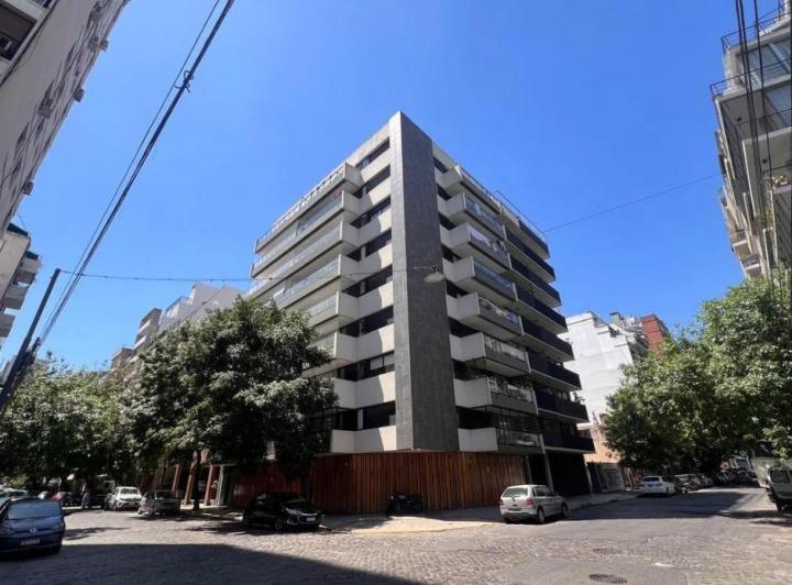 Departamento de 2 Ambientes con Balcón Corrido en Belgrano