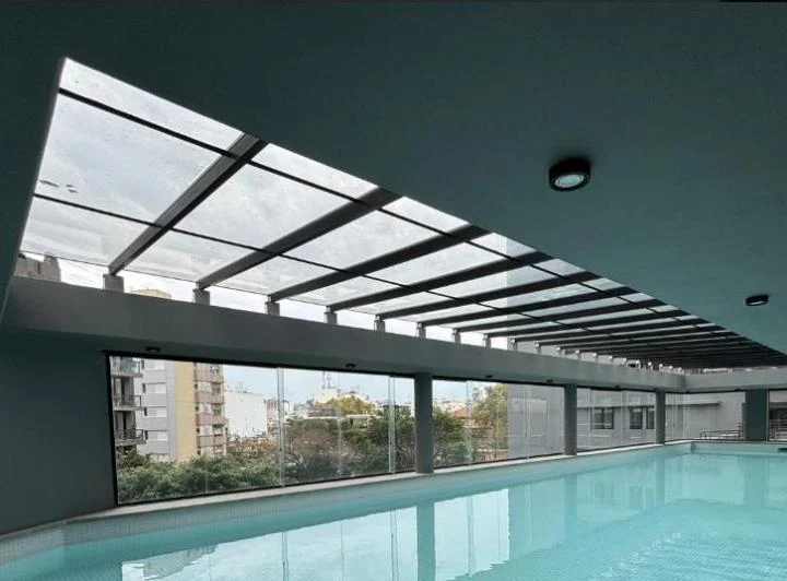 Departamento 4 ambientes en Torre Libertador en Nuñez 3