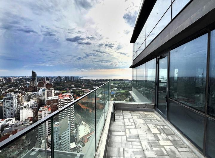 Departamento 4 ambientes en Torre Libertador en Nuñez 2
