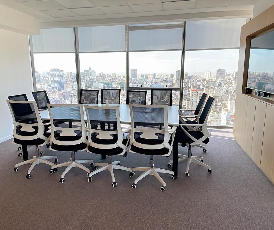 Foto de Venta y Alquiler de Oficina a Estrenar con terraza en Lex Tower, imagen 3