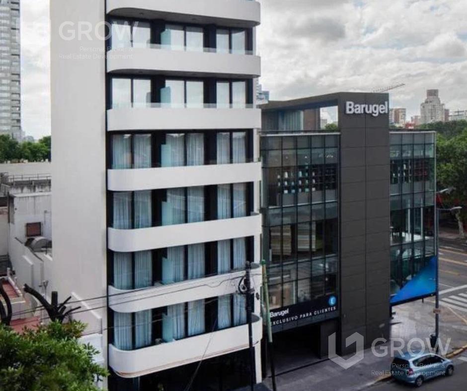 Foto de Monoambiente en venta con balcón al frente, imagen 3
