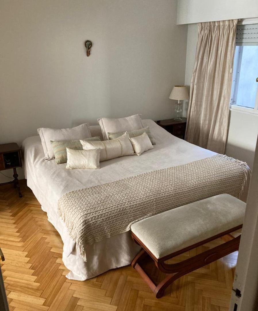 Foto de Venta4 ambientes, piso luminoso con balcón corrido, imagen 5