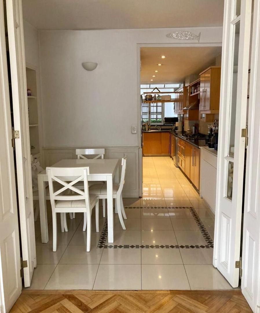 Foto de Venta4 ambientes, piso luminoso con balcón corrido, imagen 4
