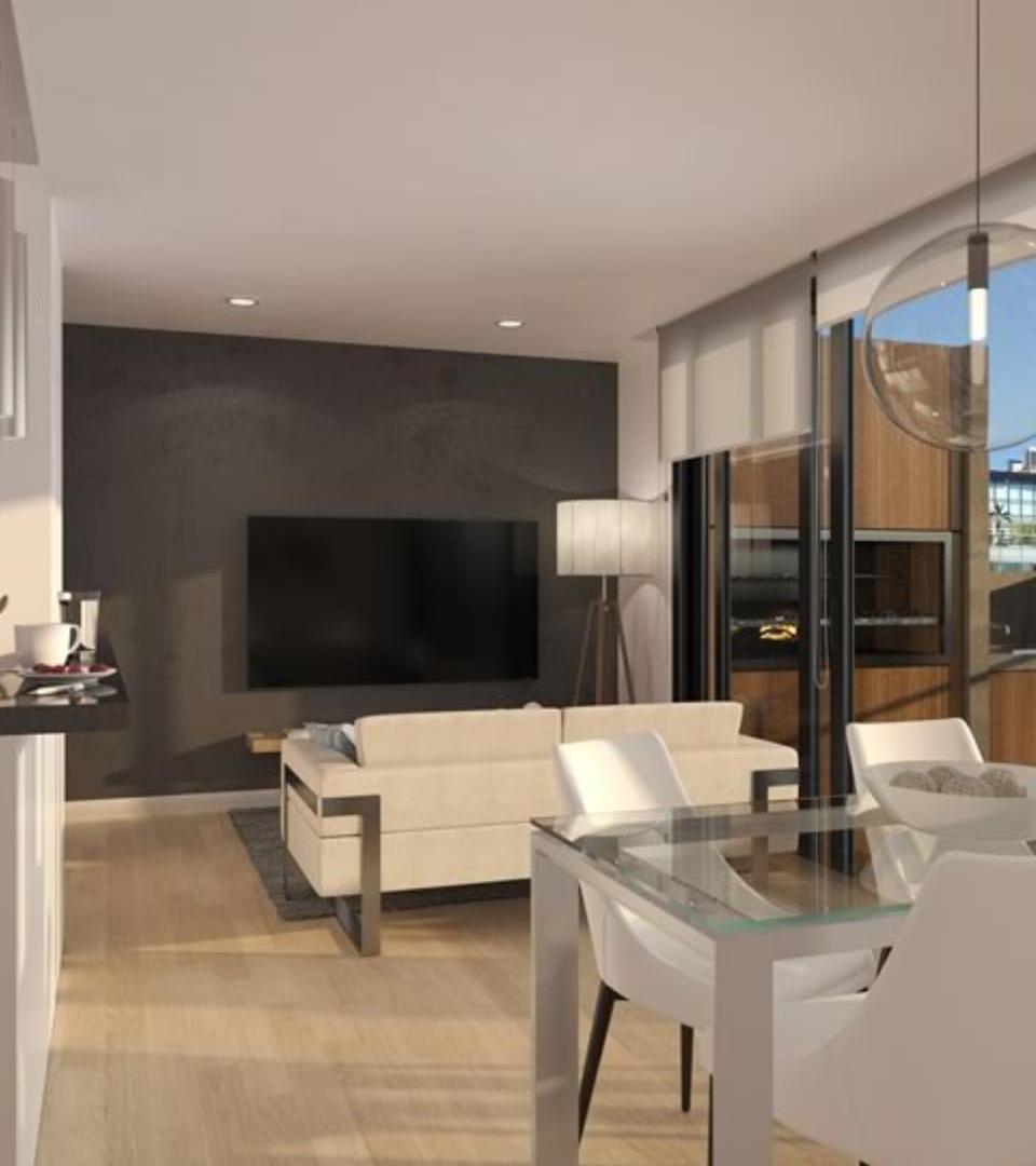 Foto de Departamento en venta de 3 dormitorios con suite y balcón corrido, imagen 3