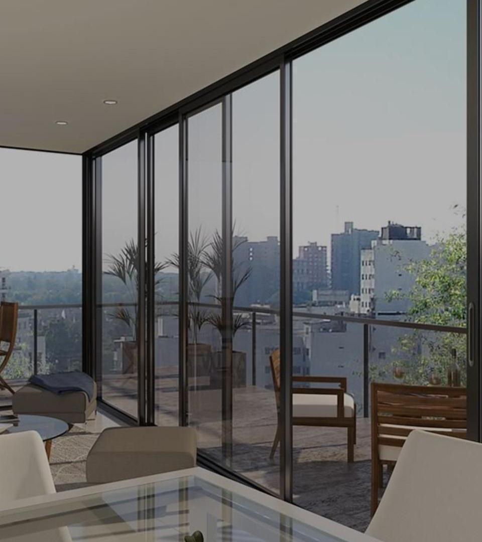 Foto de Departamento en venta de 3 dormitorios con suite y balcón corrido, imagen 4