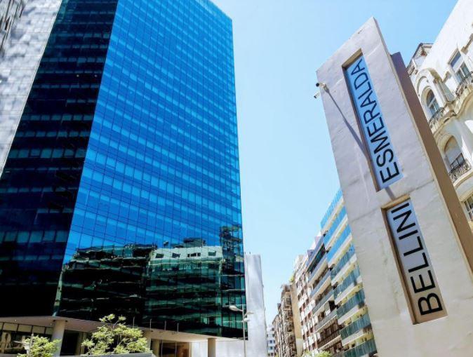 Alquiler oficina en Torre Bellini