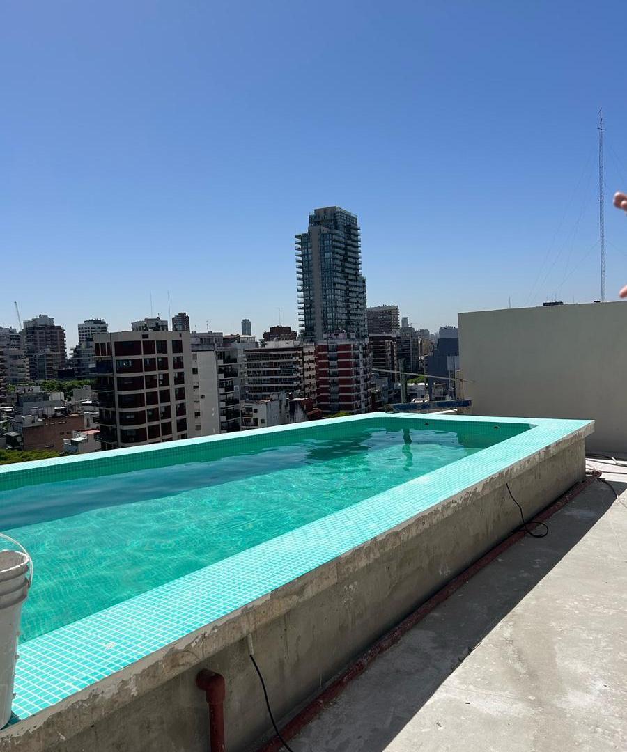 Monoambiente a Estrenar en Belgrano · Av. Cabildo · Ideal Inversión