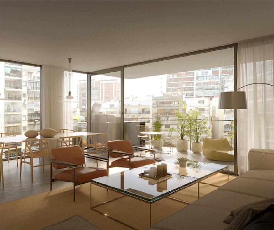 Foto de Venta 4 Ambientes con Gran Terraza y Dependencia – Súper Luminoso, imagen 4