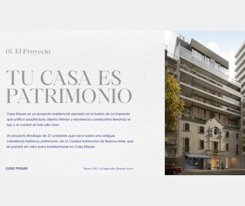 Foto de Venta 4 Ambientes con Gran Terraza y Dependencia – Súper Luminoso, imagen 1
