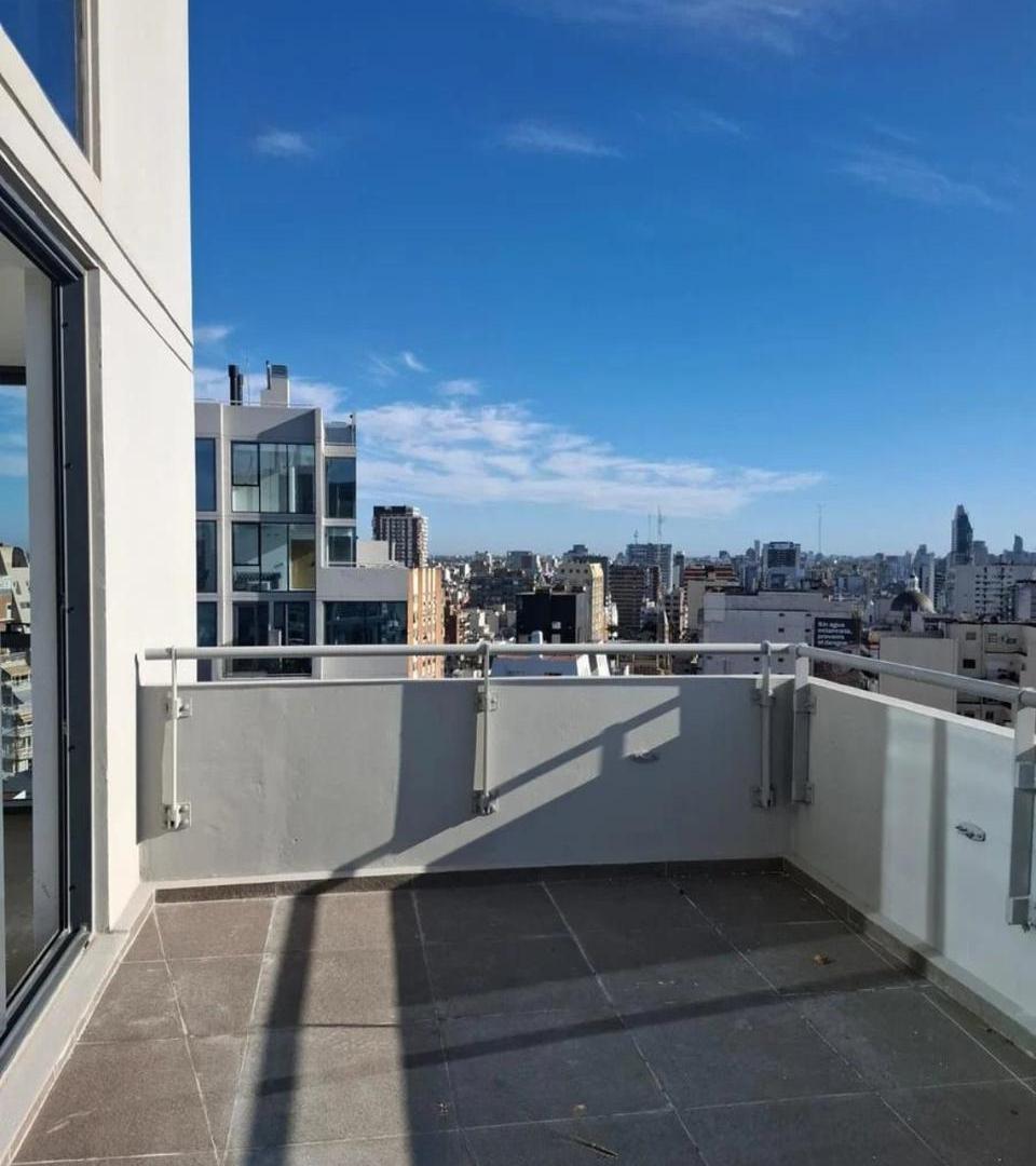 Foto de Venta Dúplex Penthouse 2 Ambientes con Terraza, Vista Abierta y Cochera, imagen 3