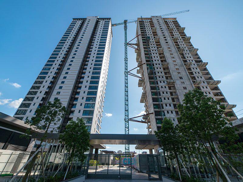 Venta 2 Amb Refaccionado con Vista Abierta– The Link Towers | Full Amenities