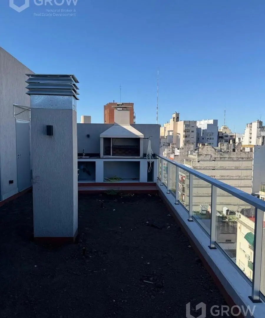 Venta departamento 3 Ambientes con Dependencia 5