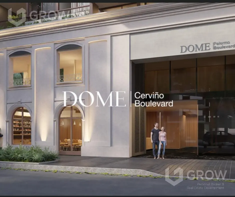 DOME Cerviño Boulevard 3