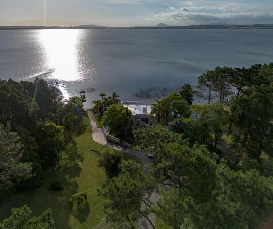 Venta Chacra de 5 Hectáreas Frente a Laguna del Sauce en Punta Ballena 3