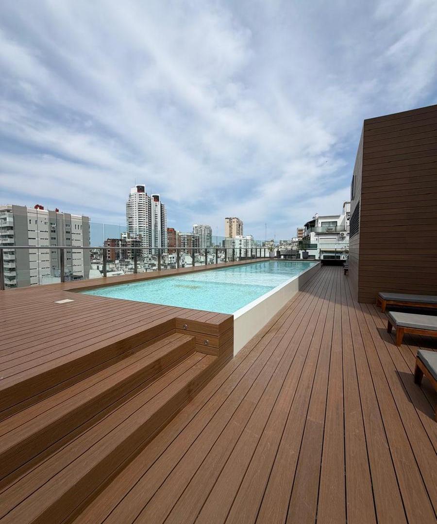 Venta Departamento 2 Ambientes de 64 m² con Balcón