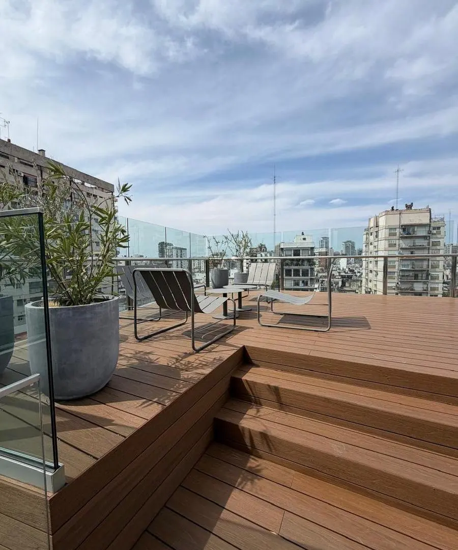 Venta Departamento 2 Ambientes de 64 m² con Balcón 3