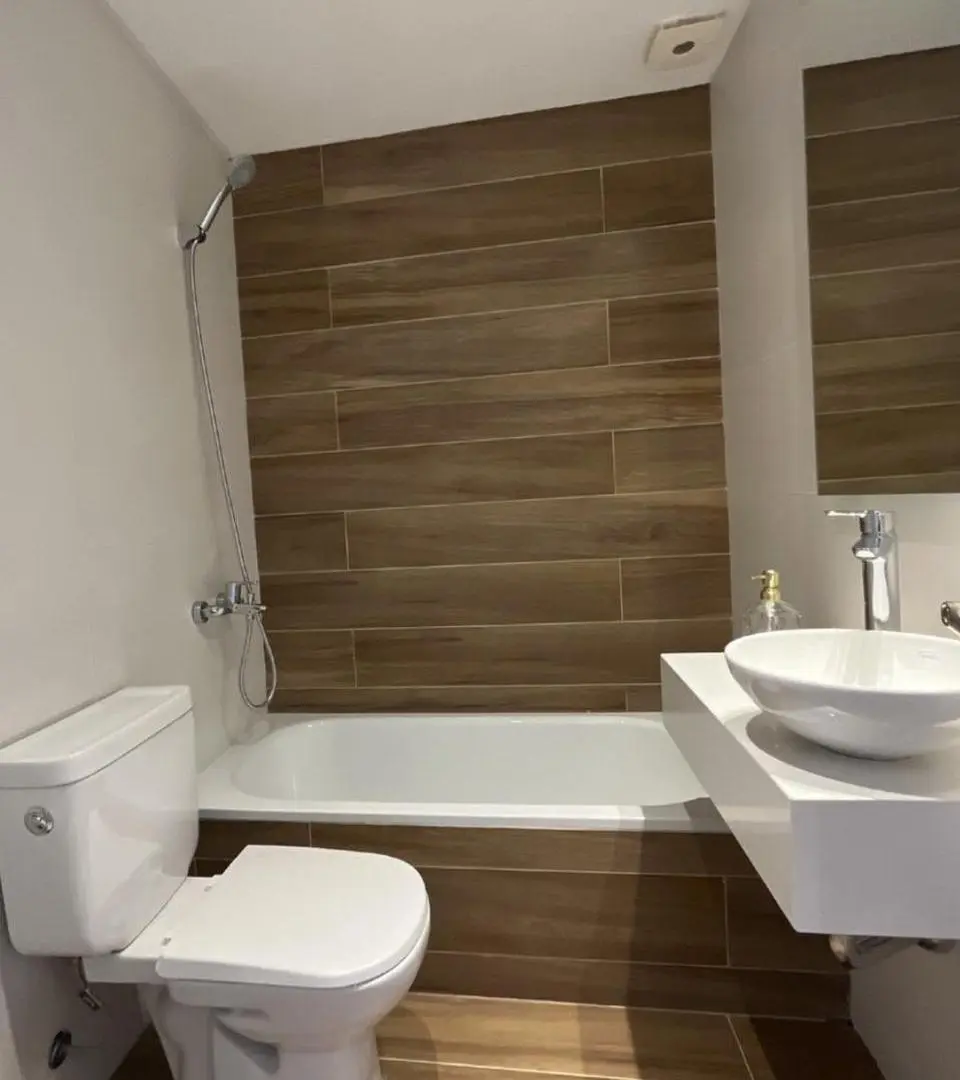 Venta monoambiente con balcón y excelente distribución 5