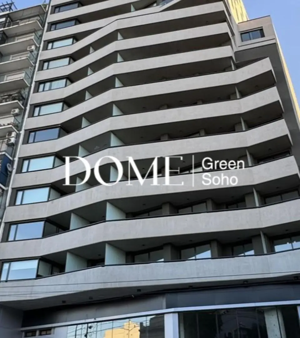 Venta monoambiente con balcón y excelente distribución 2