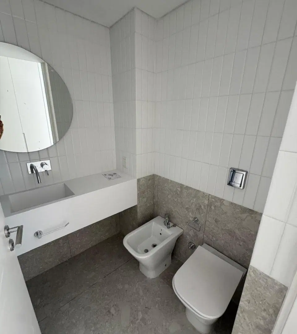 Venta 3 ambientes con gran terraza, balcón y suite 5
