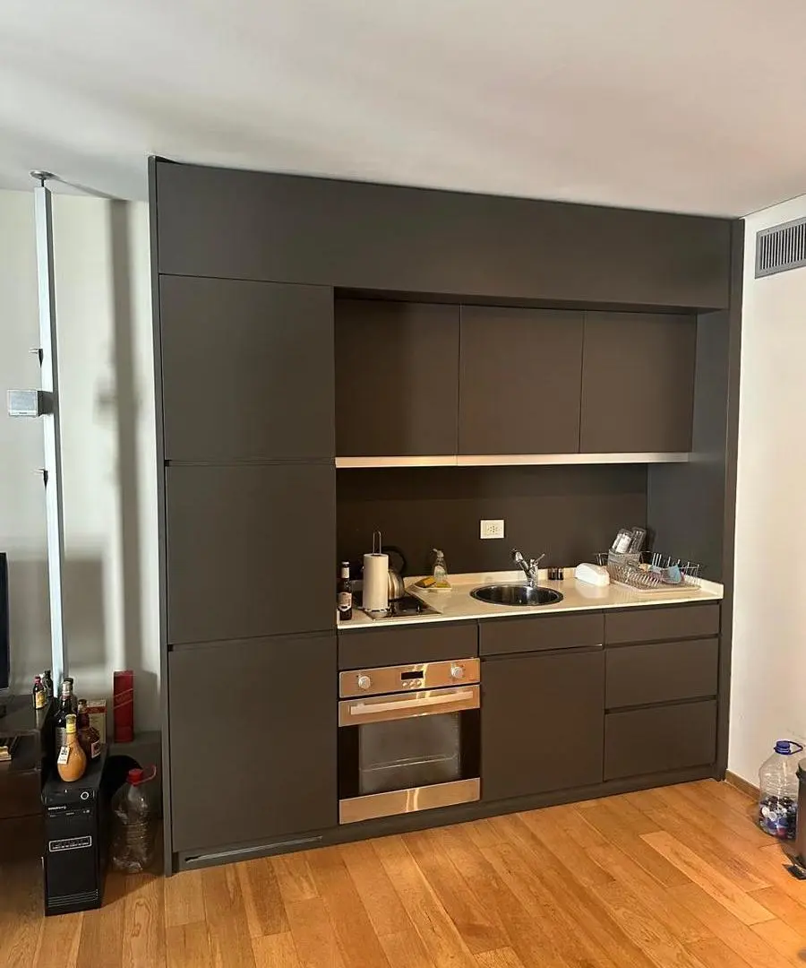 Alquiler 2 ambientes al Frente con Balcón y Amenities – Apto Profesional 5