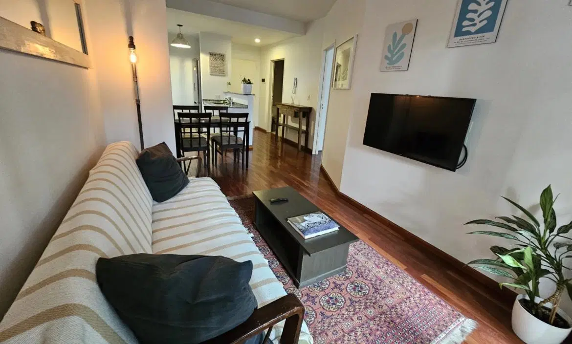 Venta Semipiso de 2 Ambientes en Suite con Vestidor, Balcón y Baulera – Amenities y Seguridad 24 hs 2