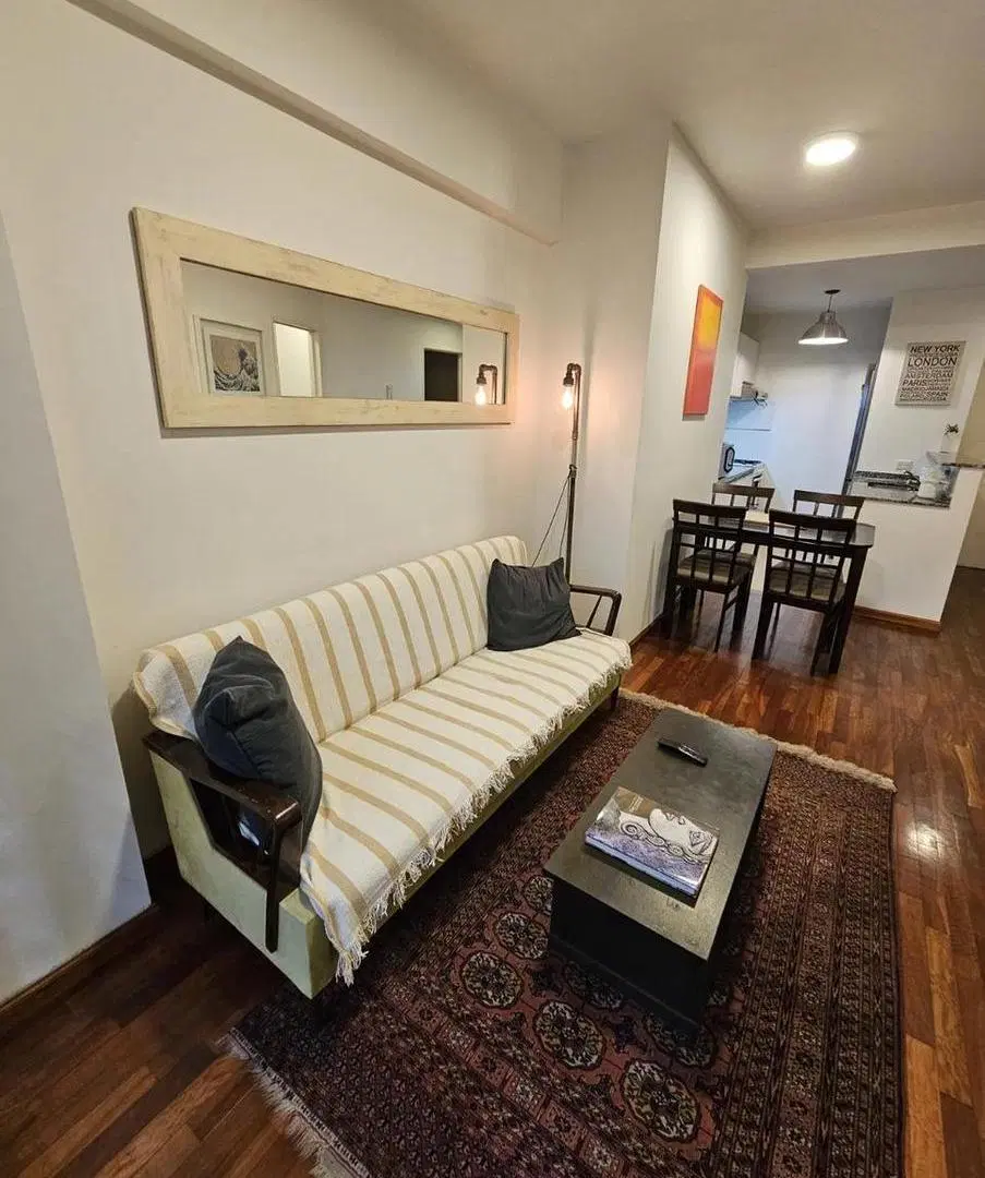 Venta Semipiso de 2 Ambientes en Suite con Vestidor, Balcón y Baulera – Amenities y Seguridad 24 hs 3