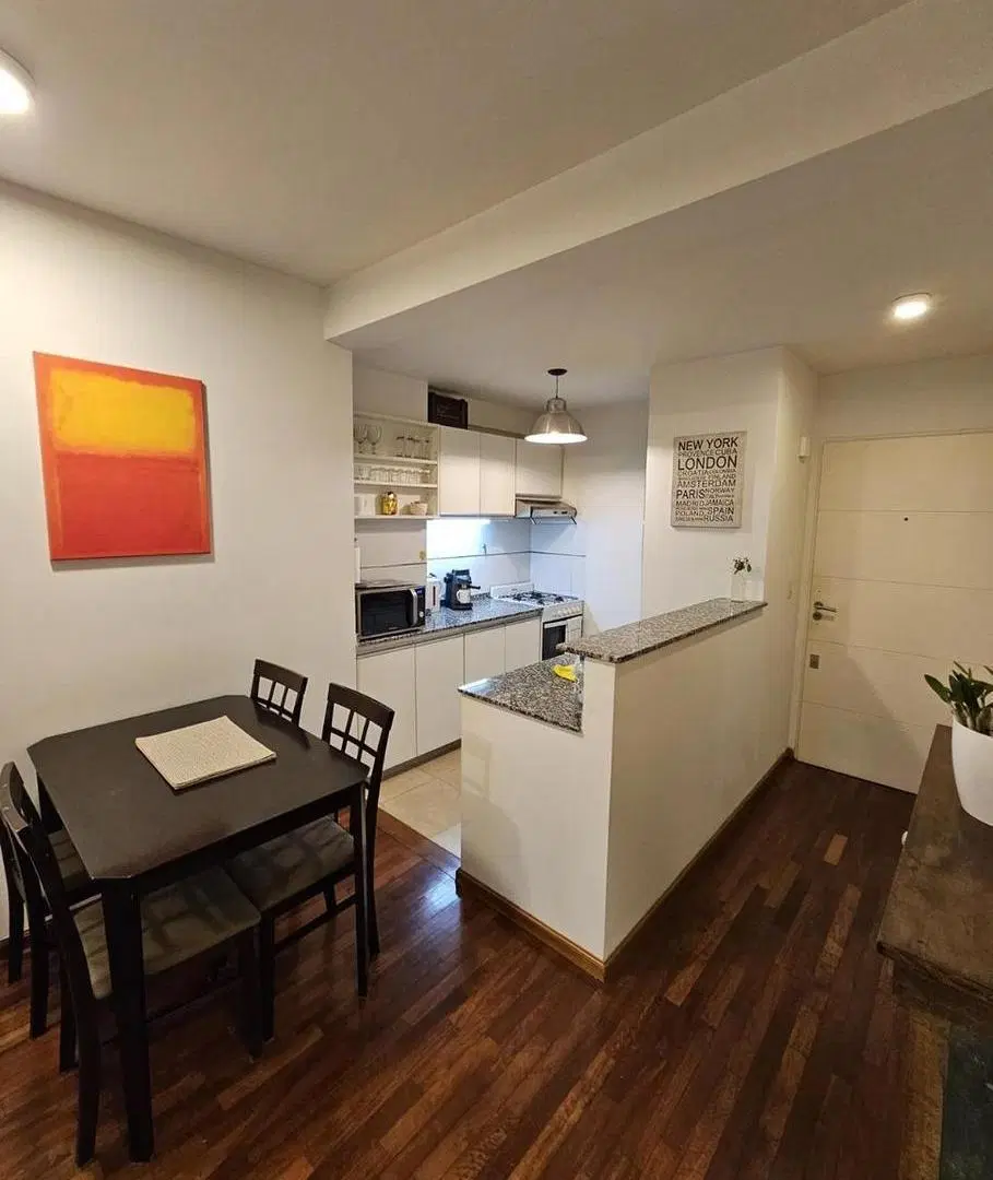 Venta Semipiso de 2 Ambientes en Suite con Vestidor, Balcón y Baulera – Amenities y Seguridad 24 hs 4