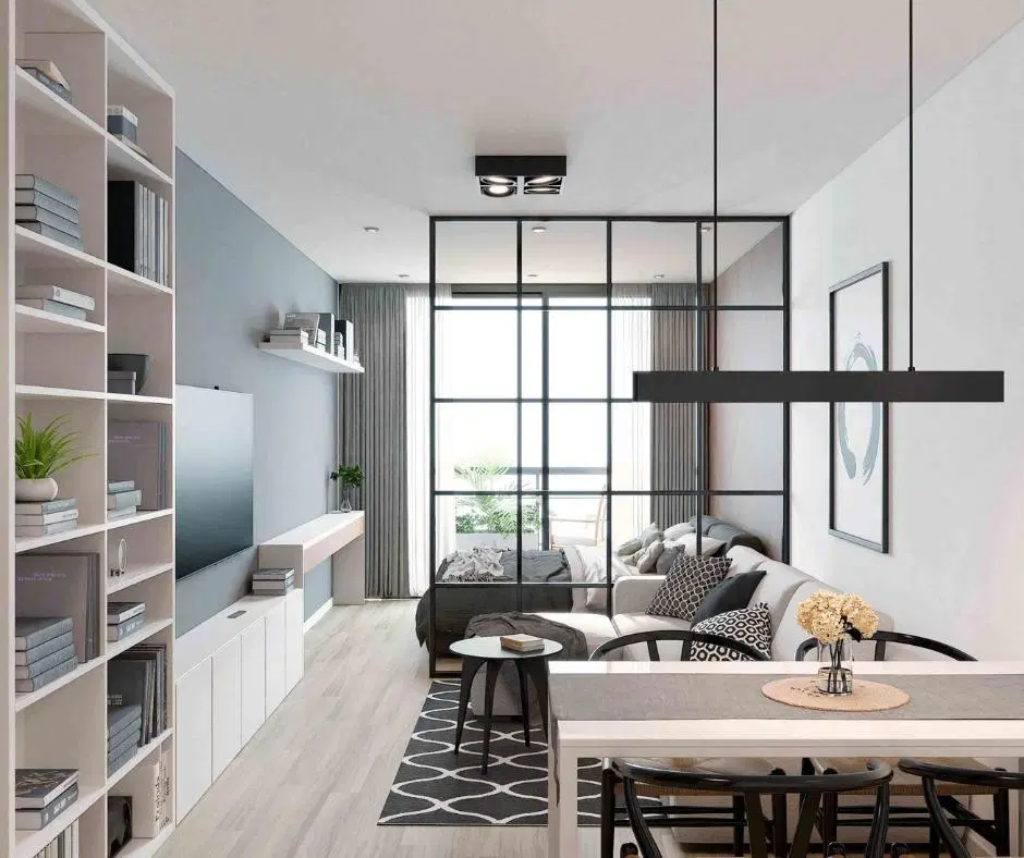 Venta departamento de 2 Ambientes en bnh oro 4
