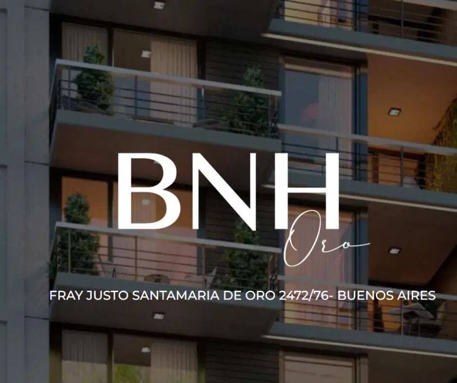 Venta departamento de 2 Ambientes en bnh oro 2