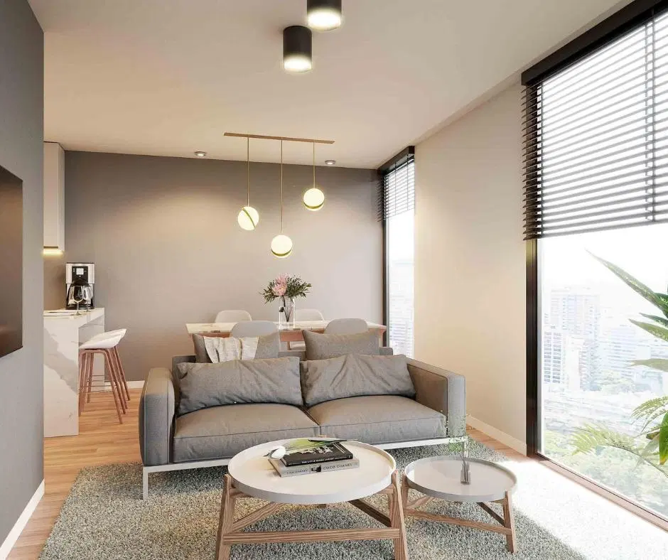 Venta departamento de 2 Ambientes en bnh oro 3