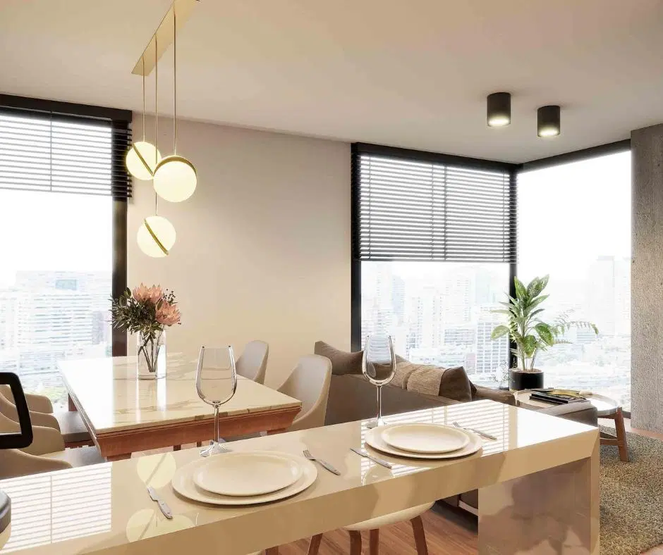 Venta departamento de 2 Ambientes Tipo Loft con Gran Terraza y Diseño Moderno 4