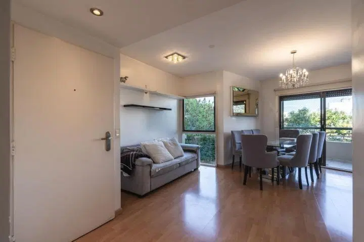 Venta Departamento 4 Ambientes con Cochera en Torre con Amenities – Saavedra 5