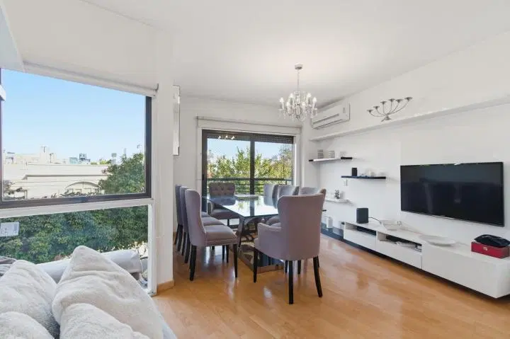 Venta Departamento 4 Ambientes con Cochera en Torre con Amenities – Saavedra 2