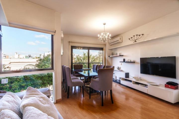 Venta Departamento 4 Ambientes con Cochera en Torre con Amenities – Saavedra