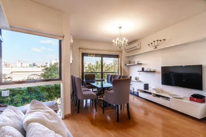 Venta Departamento 4 Ambientes con Cochera en Torre con Amenities – Saavedra 1