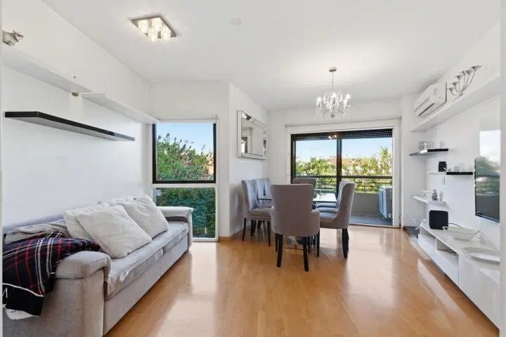 Venta Departamento 4 Ambientes con Cochera en Torre con Amenities – Saavedra 4