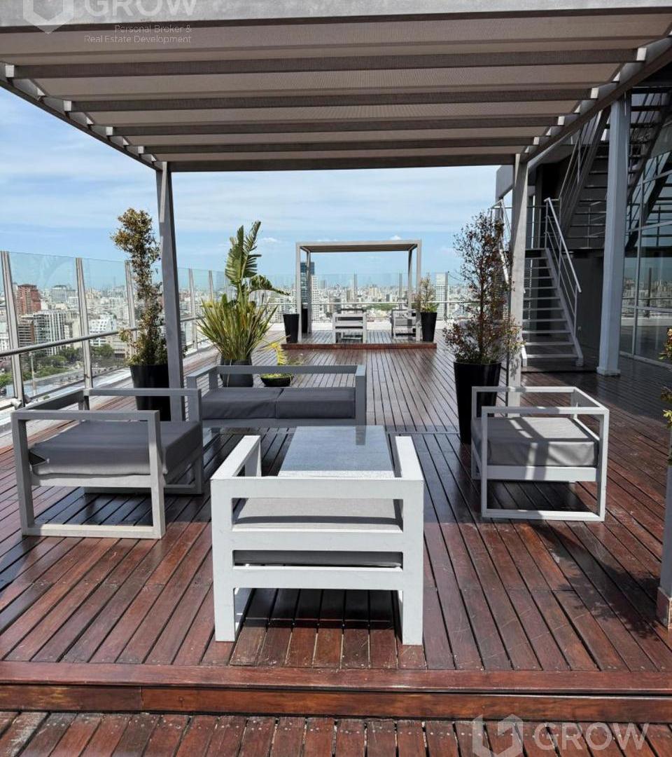 Foto de Venta 2 ambientes en Torre Constantini con cochera doble- piso alto!, imagen 5