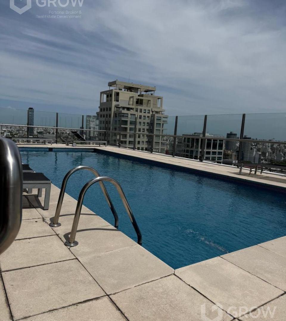 Foto de Venta 2 ambientes en Torre Constantini con cochera doble- piso alto!, imagen 2