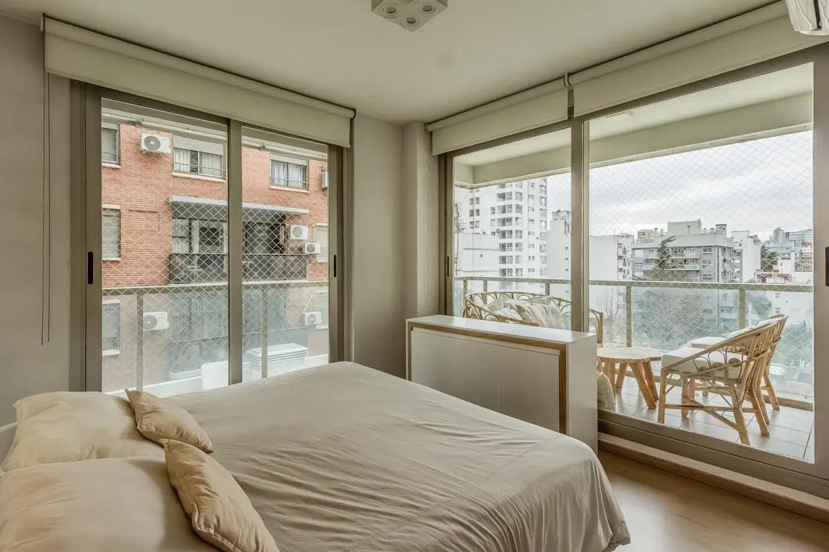 Venta Exclusivo 3 ambientes en Liberateur – Balcón corrido, cochera y amenities premium en Belgrano 5