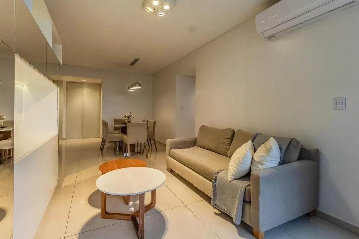 Venta Exclusivo 3 ambientes en Liberateur – Balcón corrido, cochera y amenities premium en Belgrano 4