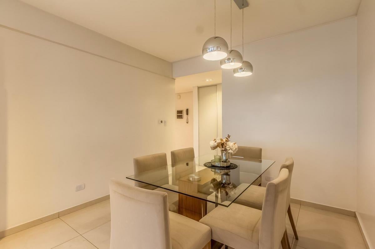 Venta Exclusivo 3 ambientes en Liberateur – Balcón corrido, cochera y amenities premium en Belgrano