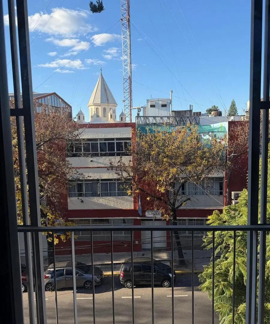 Venta de monoambiente con cochera 1
