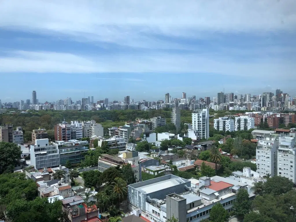 Venta piso alto en Forum Alcorta – 300 m², 3/4 dormitorios, 2 cocheras 5
