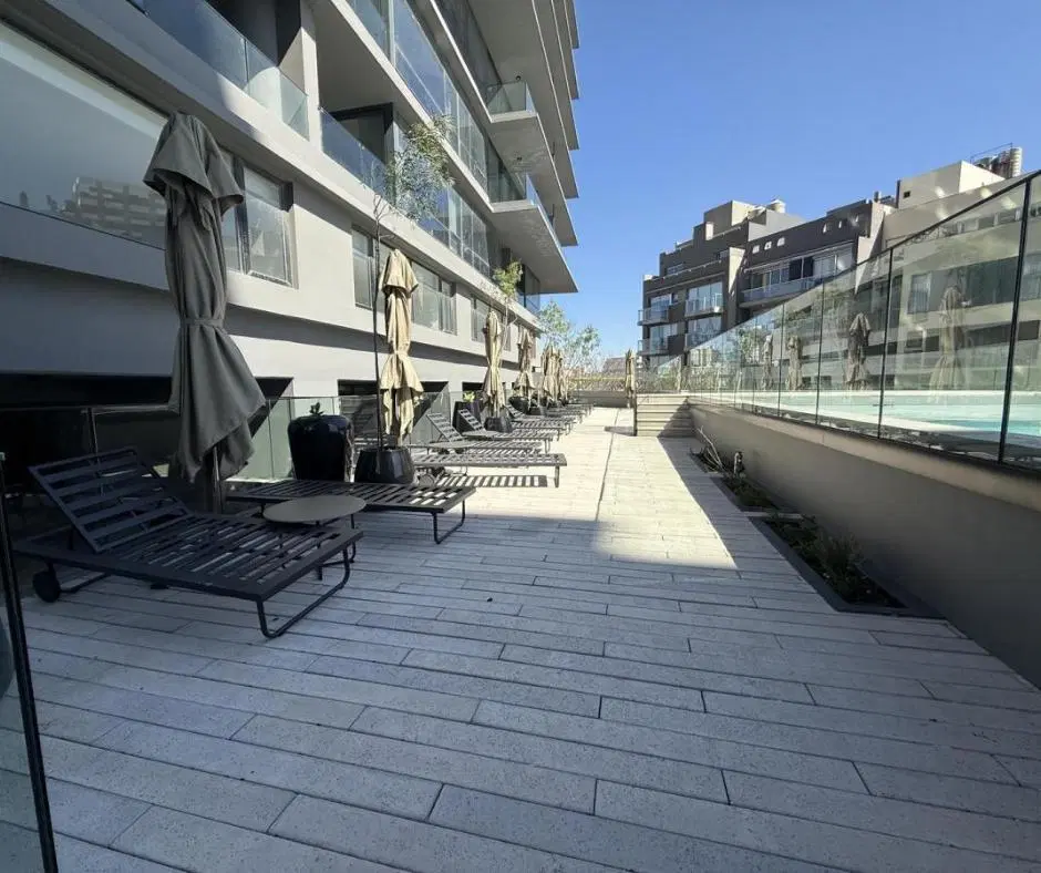 Venta Departamento 3 Ambientes con con Gran Living, Balcón Terraza y Suites Privadas 5